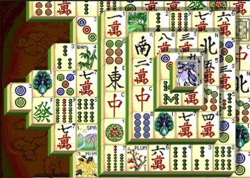 shanghai dynasty mahjong full screen