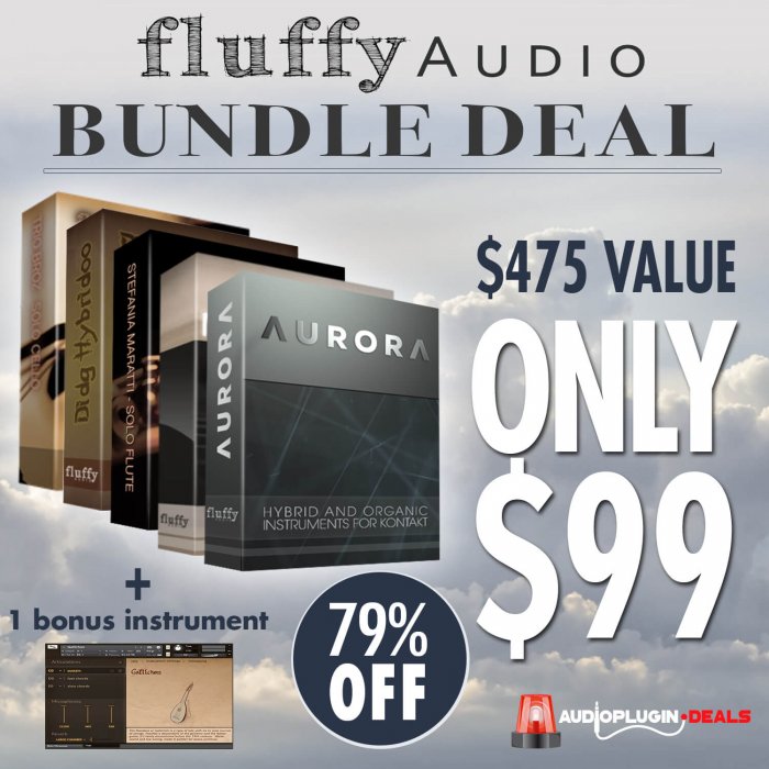 audio bundle deals